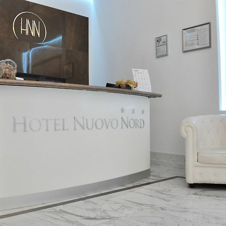 Hotel Nuovo Nord Genua Exterior foto