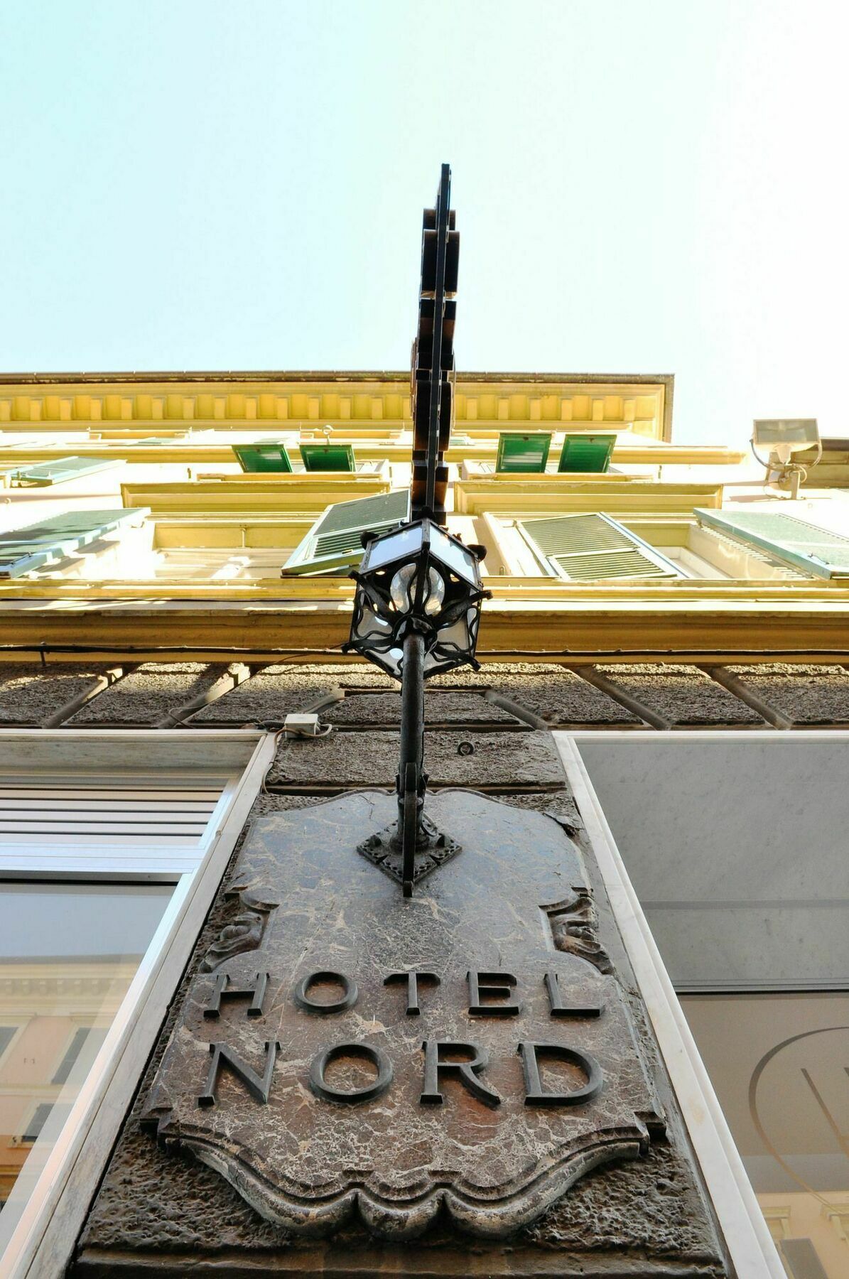 Hotel Nuovo Nord Genua Exterior foto